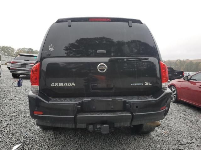 2015 Nissan Armada SV