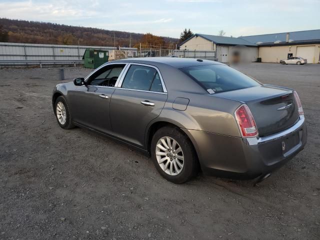 2012 Chrysler 300