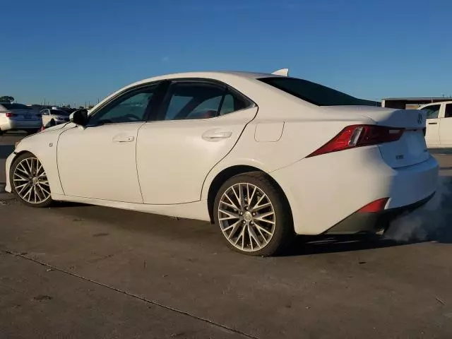 2015 Lexus IS 250