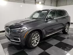 Salvage cars for sale at China Grove, NC auction: 2023 BMW X5 XDRIVE40I