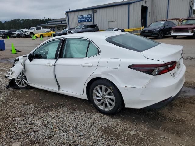 2021 Toyota Camry LE