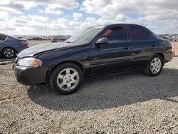 Salvage cars for sale at San Diego, CA auction: 2006 Nissan Sentra 1.8