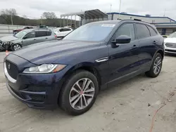 Jaguar salvage cars for sale: 2018 Jaguar F-PACE Premium