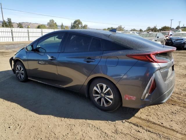 2017 Toyota Prius Prime