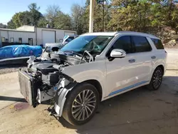 Hyundai Palisade salvage cars for sale: 2023 Hyundai Palisade Calligraphy