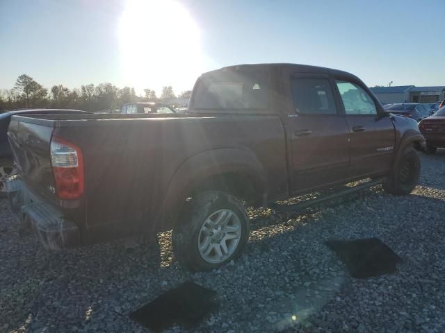 2006 Toyota Tundra Double Cab Limited