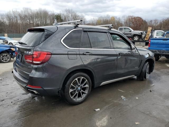 2018 BMW X5 XDRIVE35I