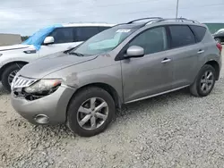 Salvage cars for sale at Tifton, GA auction: 2009 Nissan Murano S