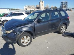 Subaru Vehiculos salvage en venta: 2012 Subaru Forester 2.5X