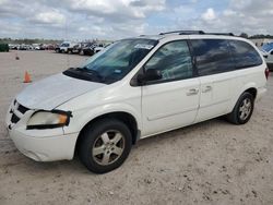 Dodge salvage cars for sale: 2006 Dodge Grand Caravan SXT