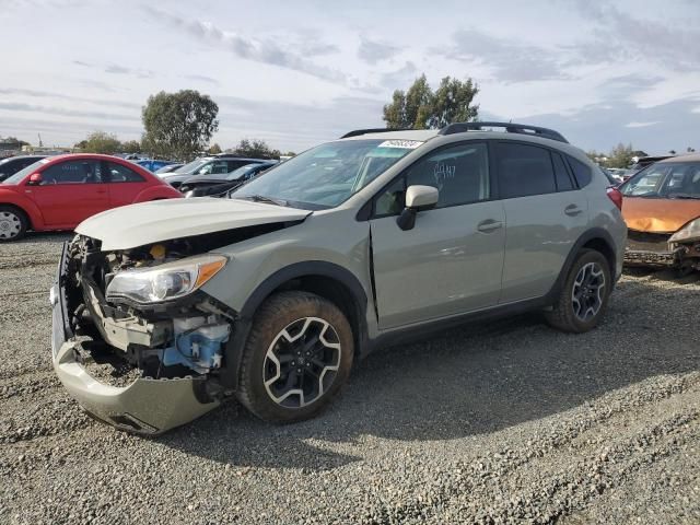 2016 Subaru Crosstrek Premium