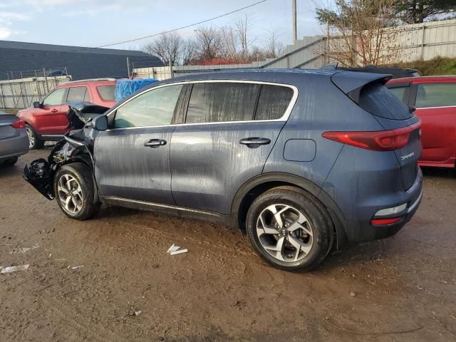 2021 KIA Sportage LX