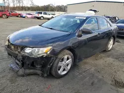 Toyota Vehiculos salvage en venta: 2012 Toyota Camry Base