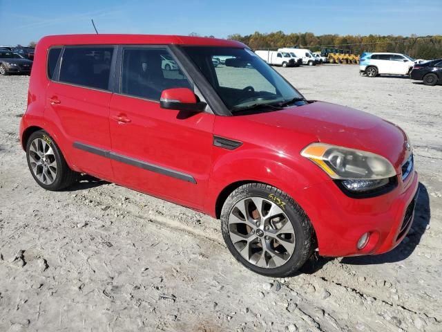 2012 KIA Soul +