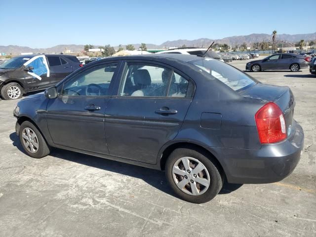 2011 Hyundai Accent GLS