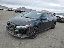 Salvage Cars with No Bids Yet For Sale at auction: 2022 Nissan Sentra SR