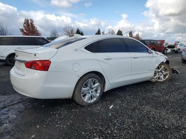 2017 Chevrolet Impala LS