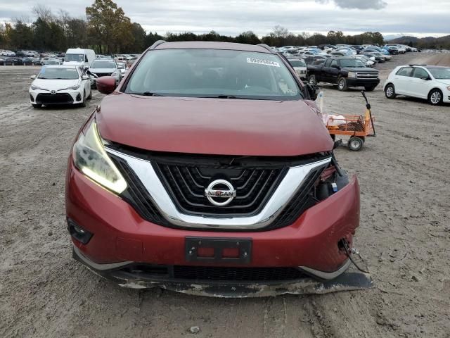 2018 Nissan Murano S