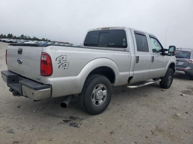 2011 Ford F250 Super Duty