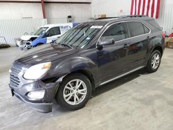 Chevrolet Vehiculos salvage en venta: 2016 Chevrolet Equinox LT