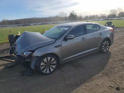 KIA salvage cars for sale: 2012 KIA Optima SX