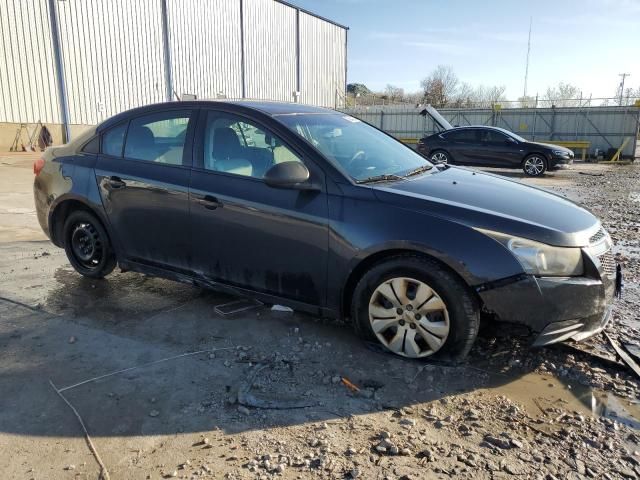 2014 Chevrolet Cruze LS