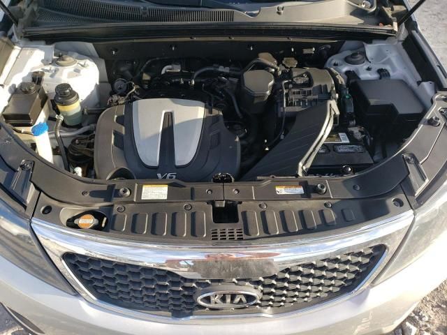 2012 KIA Sorento Base