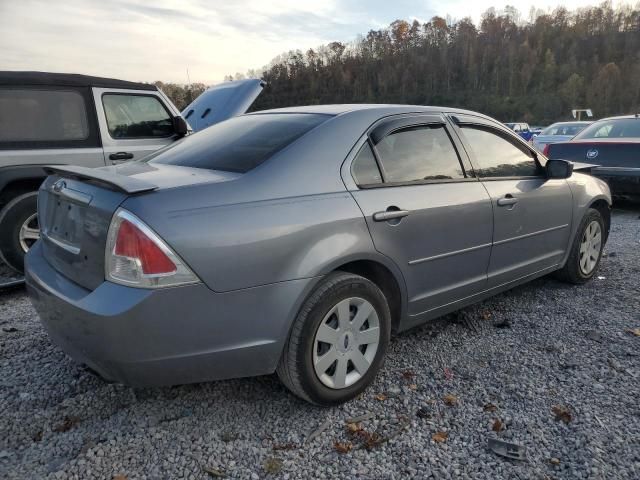 2007 Ford Fusion S