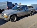 2001 Chevrolet S Truck S10