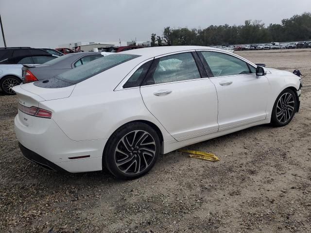 2020 Lincoln MKZ Reserve