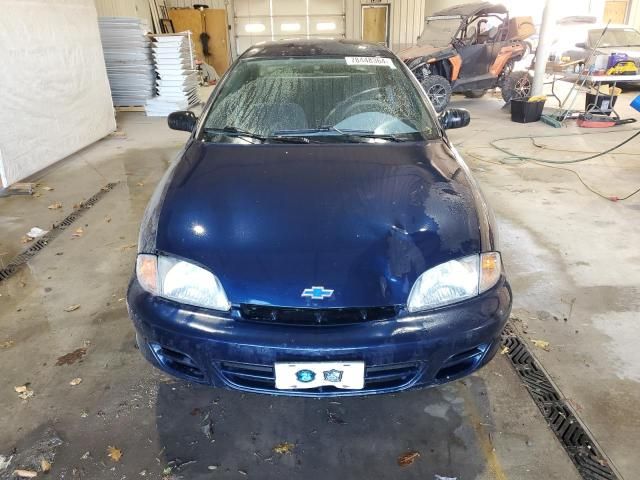 2002 Chevrolet Cavalier LS