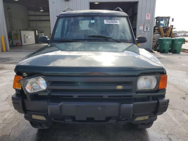 1996 Land Rover Discovery