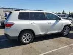 2012 Toyota Highlander Base