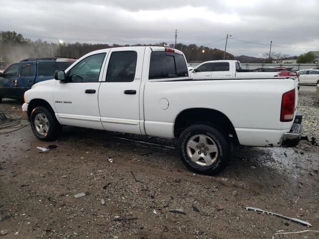 2002 Dodge RAM 1500