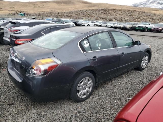 2012 Nissan Altima Base