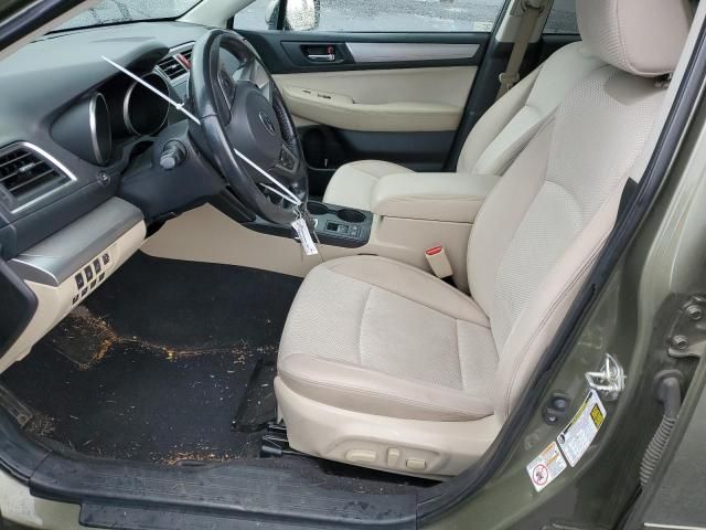 2015 Subaru Outback 2.5I Premium