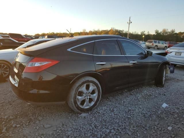 2010 Honda Accord Crosstour EXL