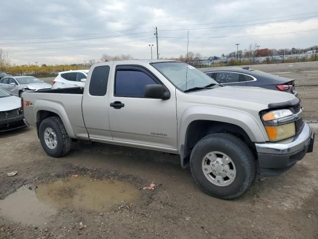 2005 Chevrolet Colorado