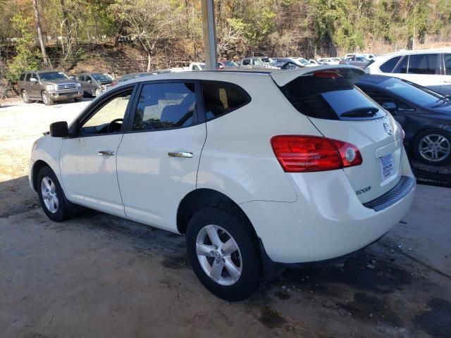 2010 Nissan Rogue S