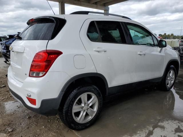 2018 Chevrolet Trax 1LT