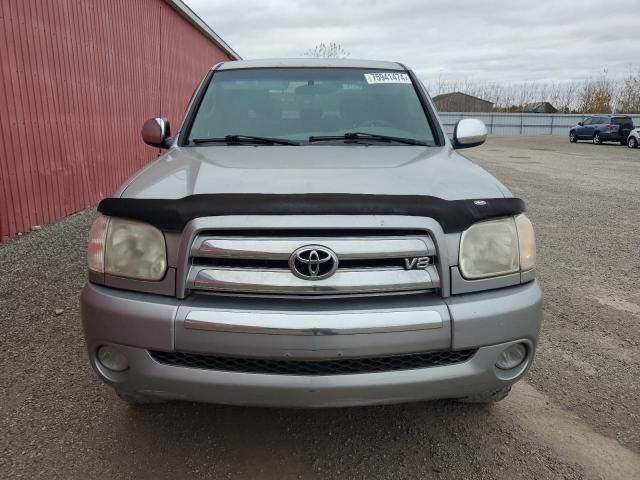 2006 Toyota Tundra Double Cab SR5