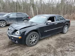 Vehiculos salvage en venta de Copart Cookstown, ON: 2010 Chrysler 300C