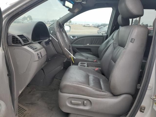 2010 Honda Odyssey EXL