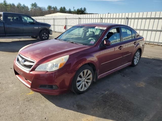 2012 Subaru Legacy 2.5I Limited