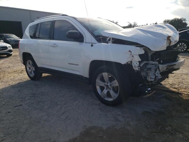 2011 Jeep Compass Sport