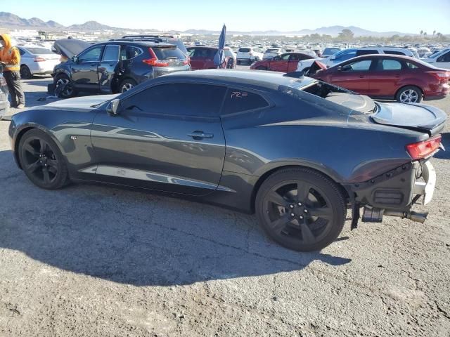 2016 Chevrolet Camaro LT