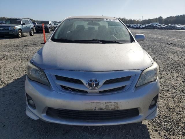 2012 Toyota Corolla Base