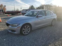 BMW salvage cars for sale: 2015 BMW 320 I Xdrive