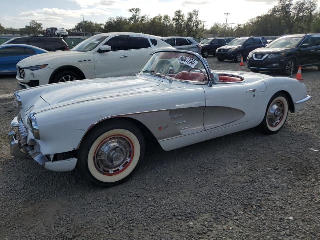 1959 Chevrolet Corvette