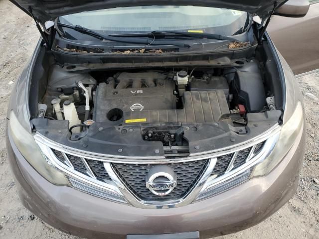 2012 Nissan Murano S